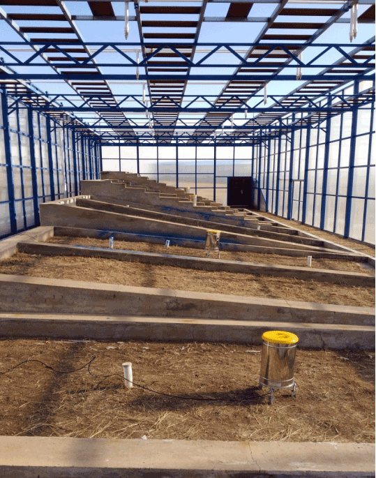 全智人工模擬降雨系統 全智人工模擬降雨系統