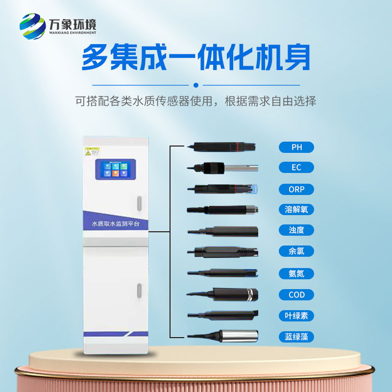 微型水質(zhì)監(jiān)測一體機(jī) 微型水質(zhì)監(jiān)測一體機(jī)