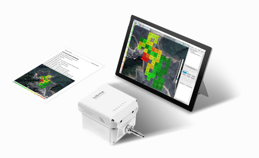 無(wú)人機(jī)大氣監(jiān)測(cè)系統(tǒng) 無(wú)人機(jī)大氣監(jiān)測(cè)系統(tǒng)