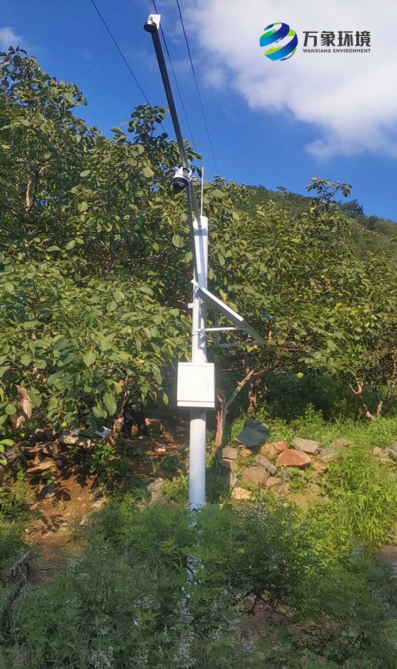 水位降雨量自動監測儀