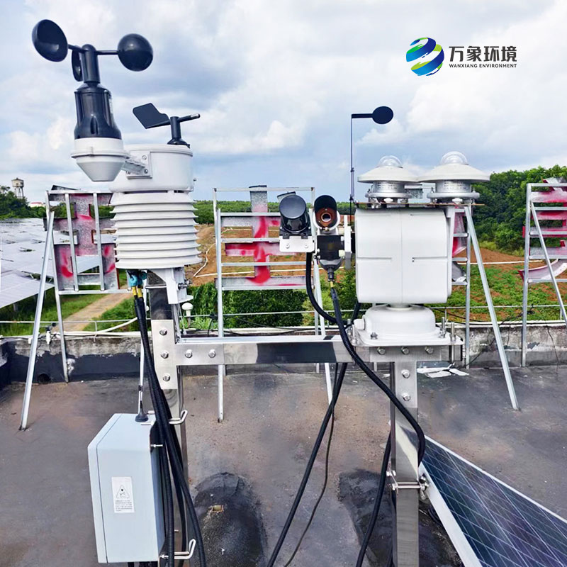 海南?？诓⒕W式光伏站實拍案例