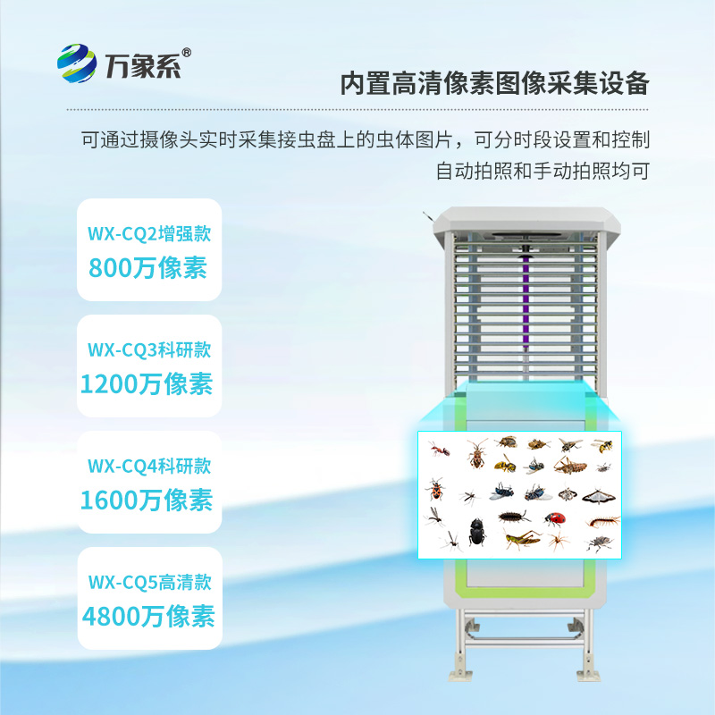 ??物聯(lián)網(wǎng)蟲情測(cè)報(bào)系統(tǒng)：農(nóng)田里的“數(shù)字偵察兵”